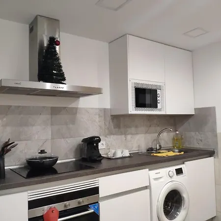 Cozy Apartment Malasana Free Parking Madrid Exterior photo