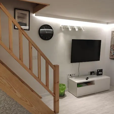 Cozy Apartment Malasana Free Parking Madrid Exterior photo