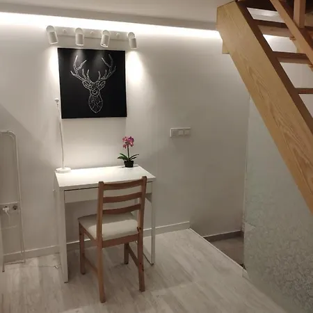 Cozy Apartment Malasana Free Parking Madrid Exterior photo