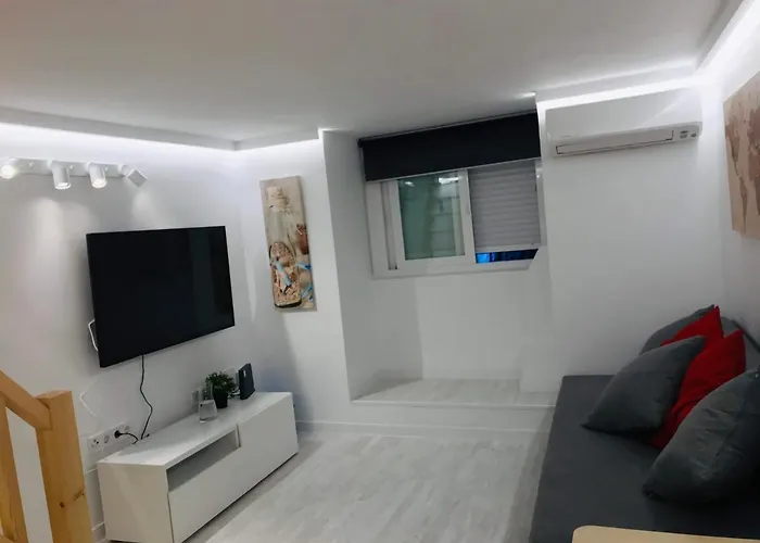 Cozy Apartment Malasana Free Parking